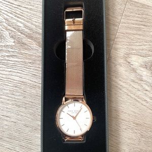 Eddie Borgo The Soho Watch Exclusive